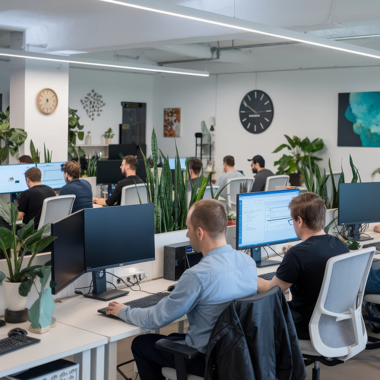 Delta Exeon Office